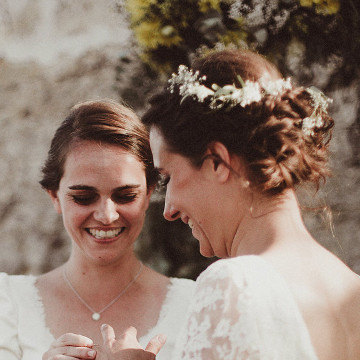 Coiffure mariage